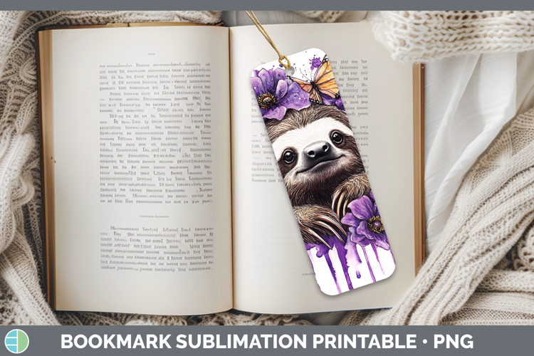 Sloth Clipart Image 22