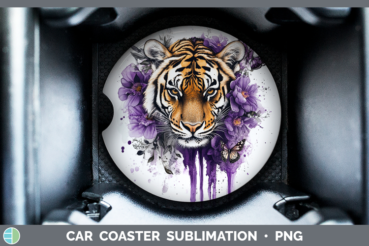Tiger Clipart Image 22