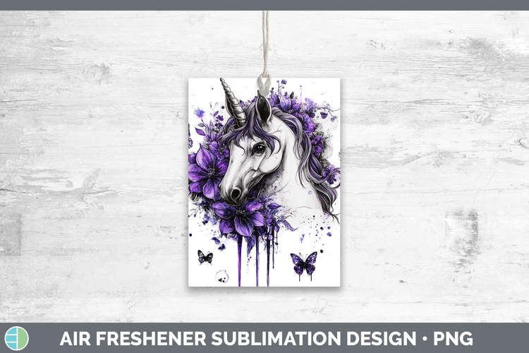 Unicorn Clipart Image 22