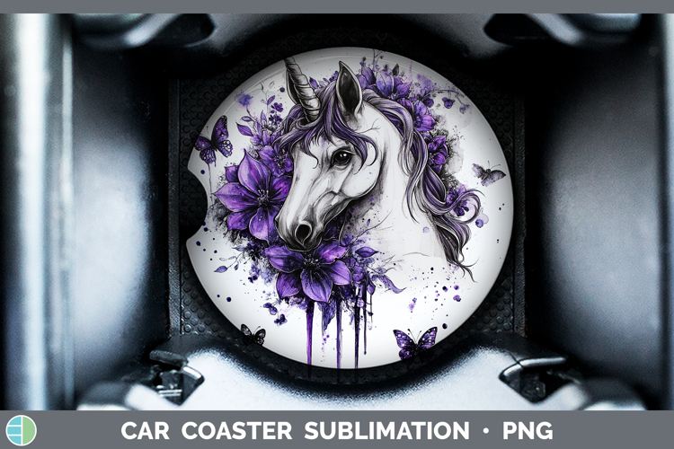 Unicorn Clipart Image 8