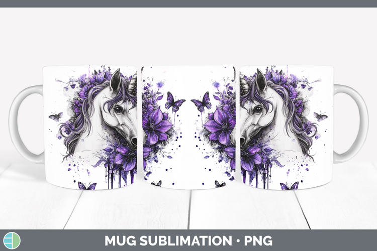 Unicorn Clipart Image 19