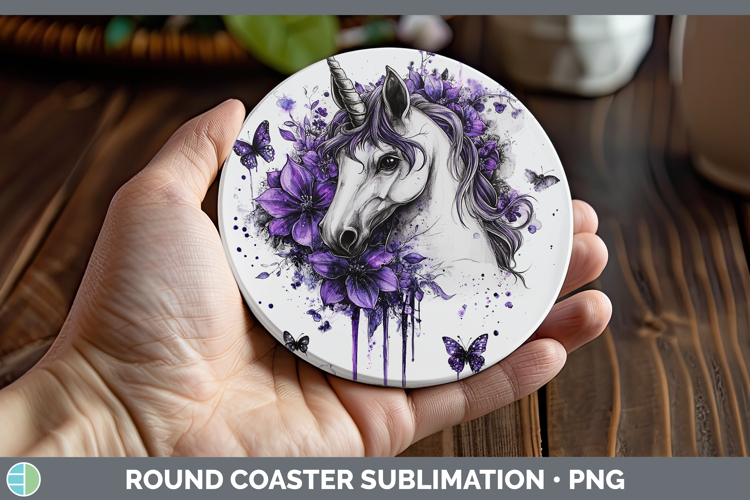 Unicorn Clipart Image 16