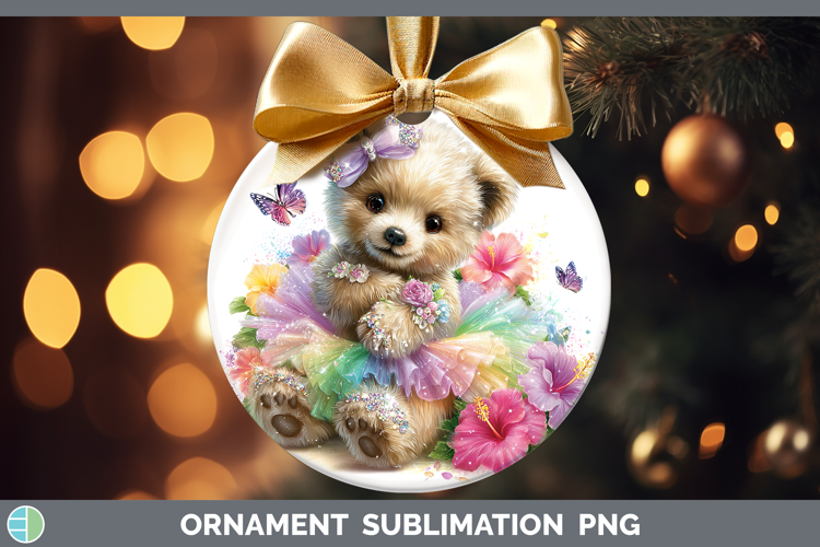 Bauble Clipart Image 18