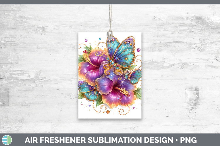 Butterfly Sublimation Designs Image 11