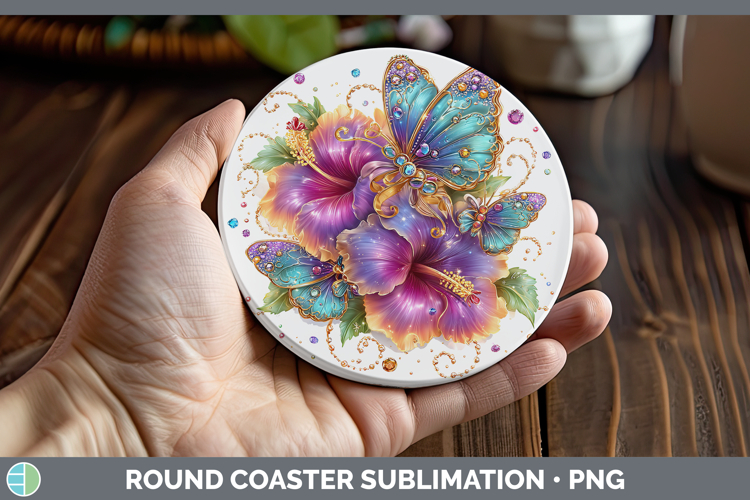 Butterfly Sublimation Designs Image 7