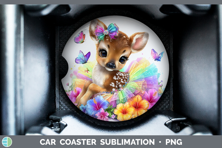 Deer Clipart Image 22