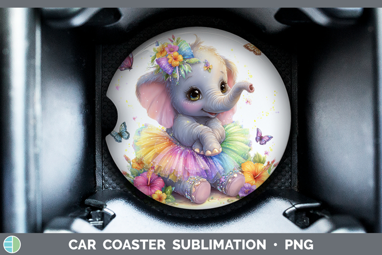 Elephant Clipart Image 17
