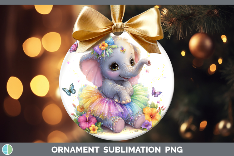 Bauble Clipart Image 11