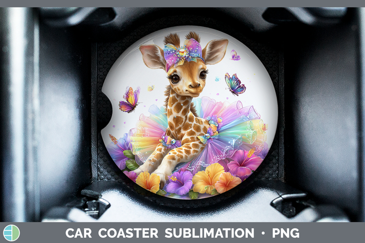 Giraffe Clipart Image 10
