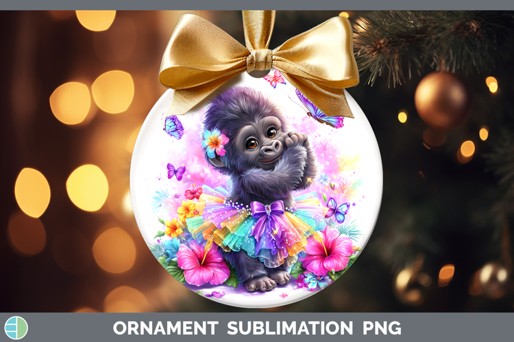 Bauble Clipart Image 14