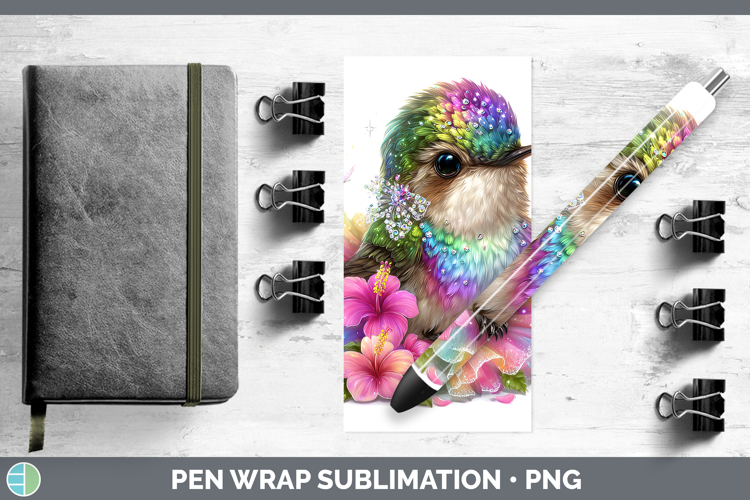 Hummingbird Clipart Image 12