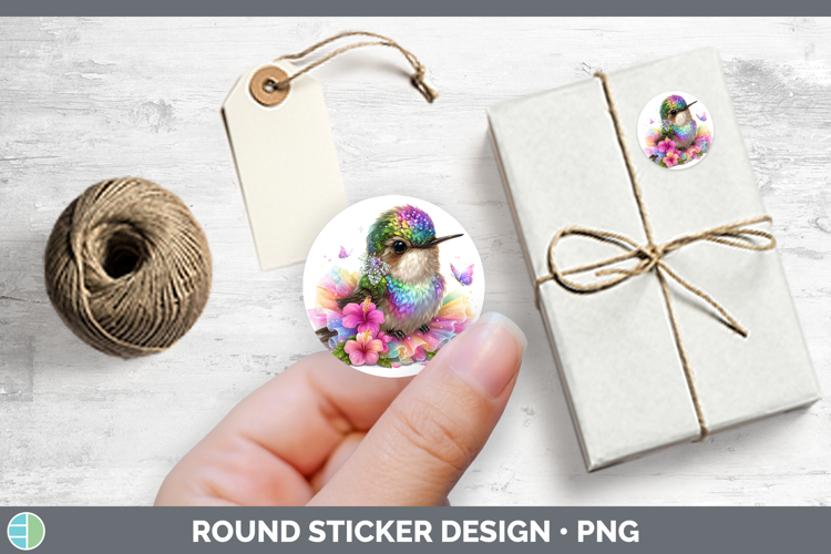 Hummingbird Clipart Image 9