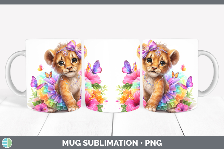 Lion Clipart Image 12