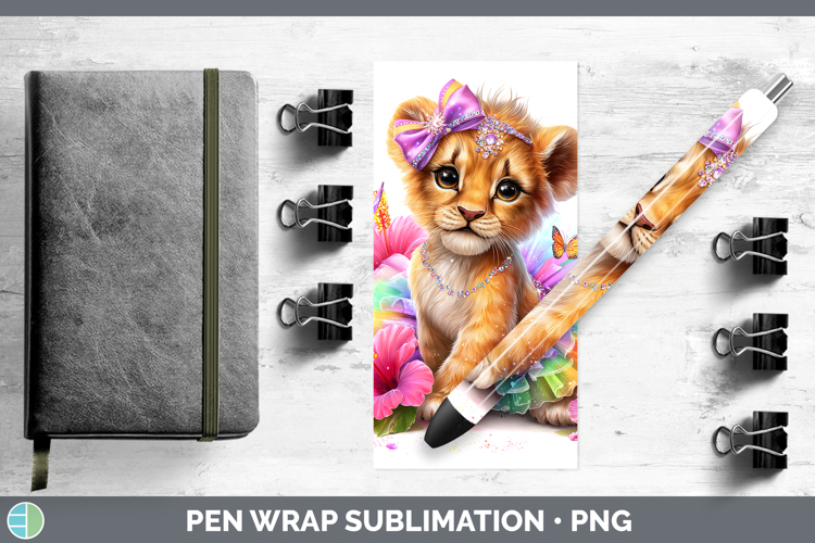 Lion Clipart Image 10