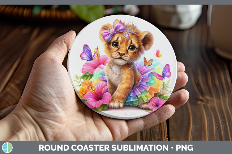 Lion Clipart Image 9