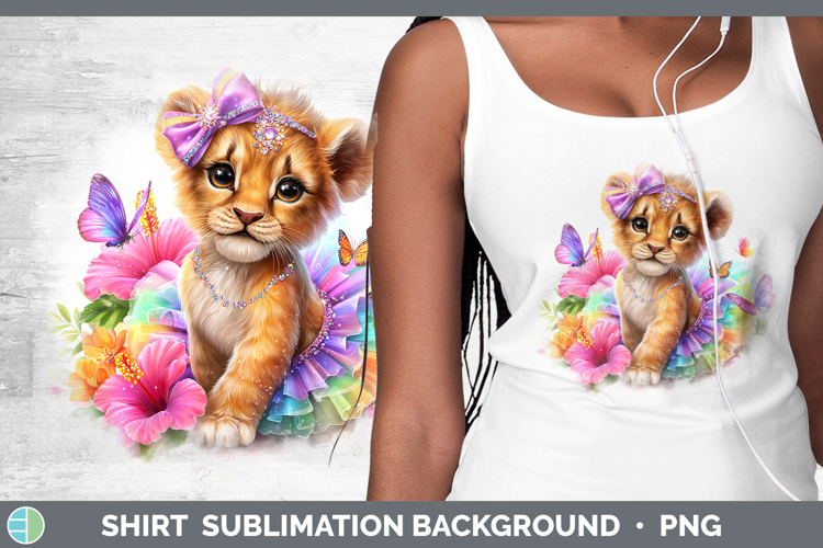 Lion Clipart Image 6
