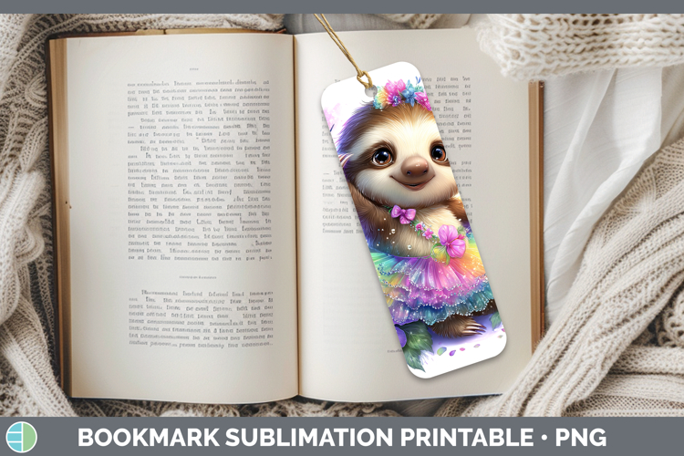 Sloth Clipart Image 12