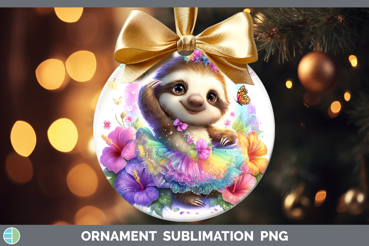 Ornament Clipart Image 9