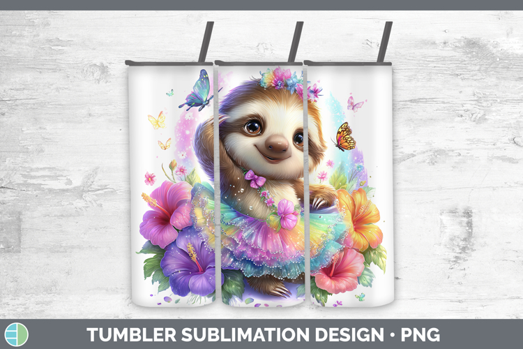 Sloth Clipart Image 2
