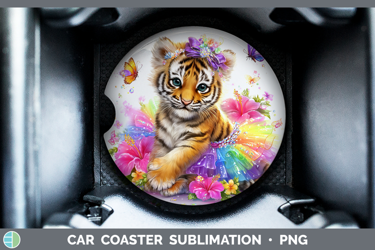 Tiger Clipart Image 16