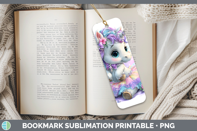 Unicorn Clipart Image 7