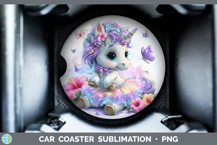 Unicorn Clipart Image 13