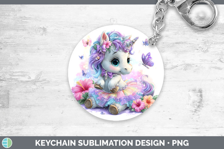 Unicorn Clipart Image 6