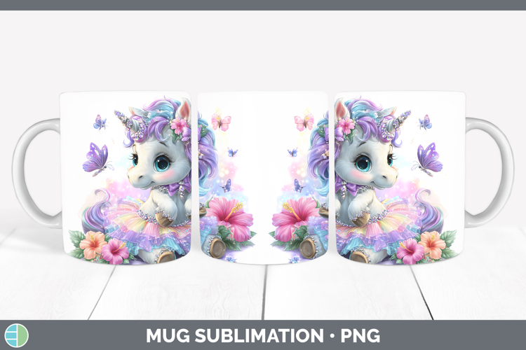 Unicorn Clipart Image 5