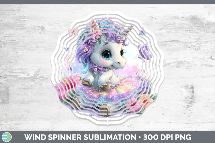 Unicorn Clipart Image 24
