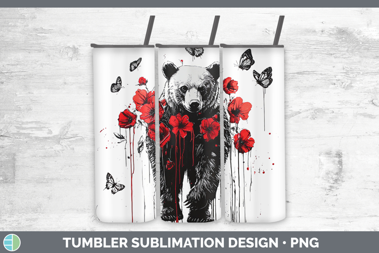 Sublimation Tumbler Designs Image 17