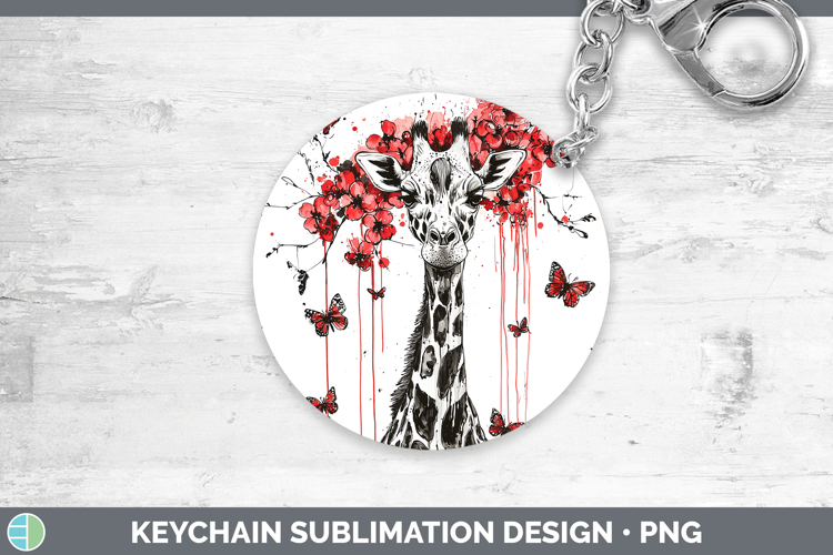 Keychain Sublimation Designs Image 20