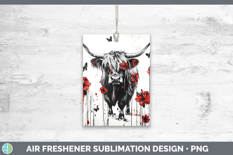 Cow Sublimation Designs Image 21