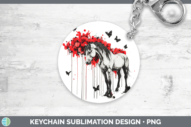Horse Sublimation Designs Image 7