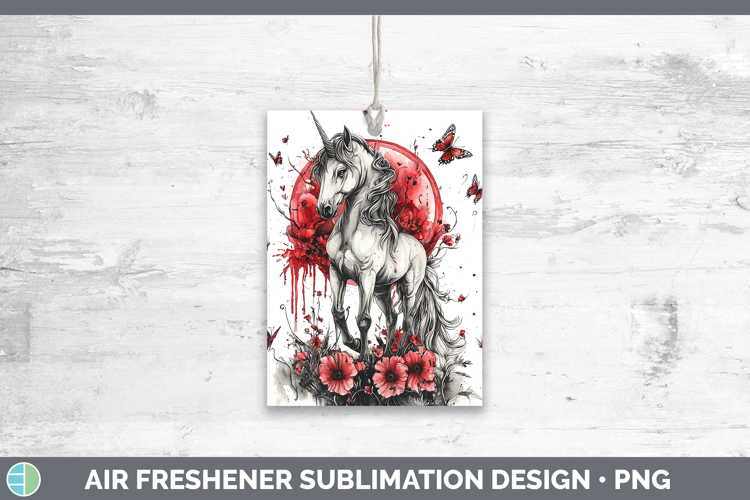 Unicorn Sublimation Designs Image 16