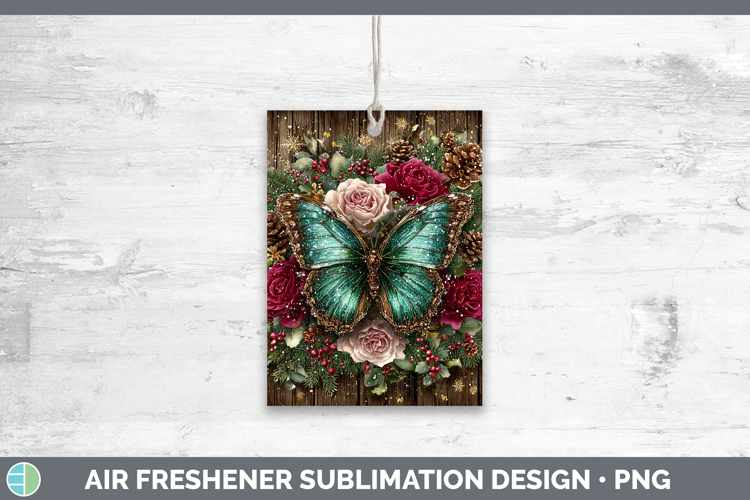 Butterfly Sublimation Designs Image 24
