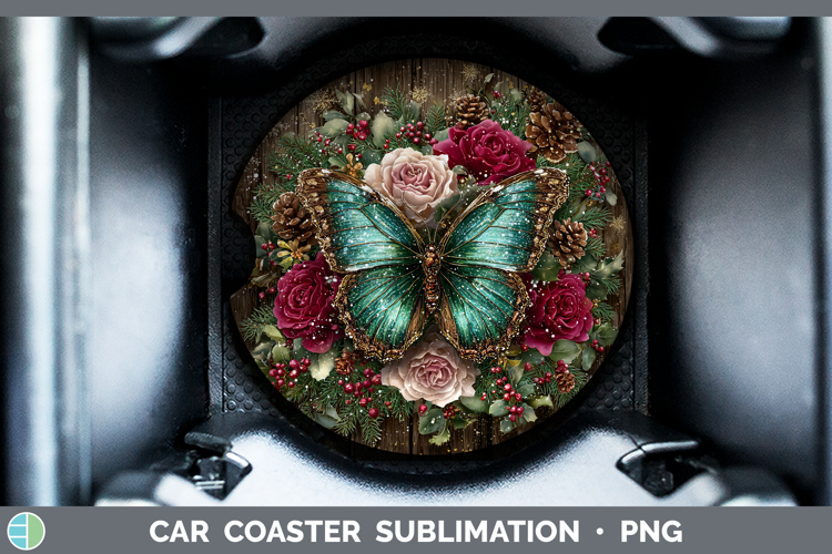 Butterfly Sublimation Designs Image 23