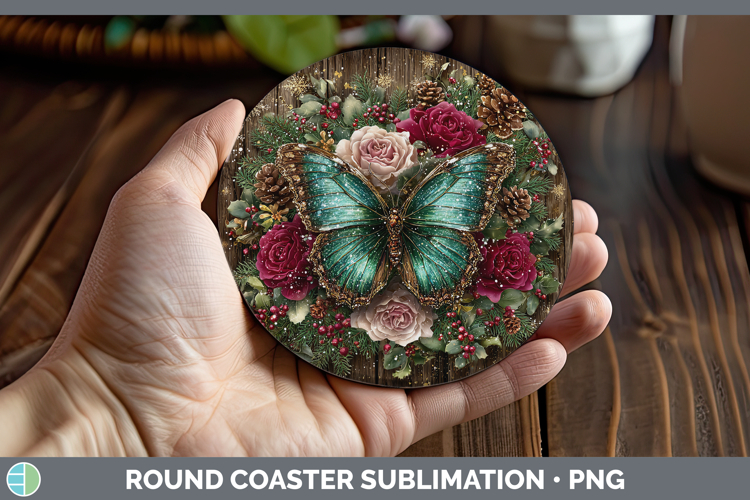 Butterfly Sublimation Designs Image 18