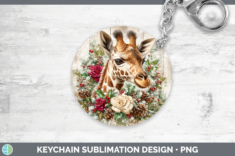 Keychain Sublimation Designs Image 16