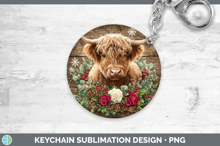 Cow Sublimation Designs Image 3