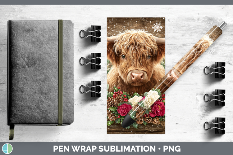 Cow Sublimation Designs Image 24