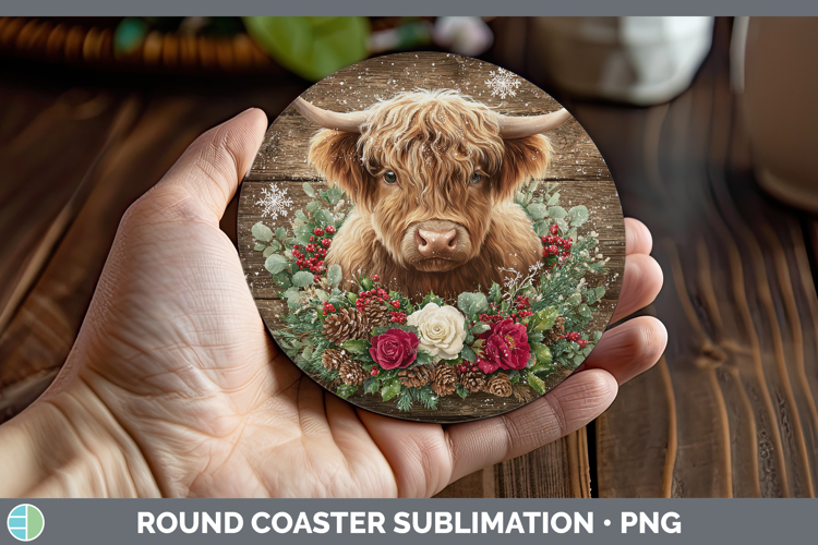 Cow Sublimation Designs Image 23