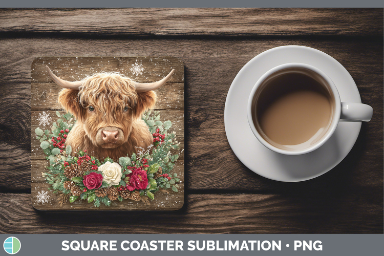 Cow Sublimation Designs Image 19