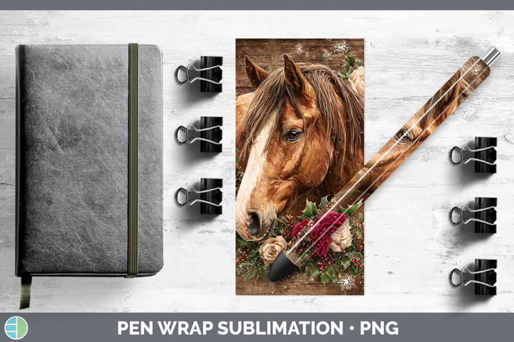Horse Sublimation Designs Image 8