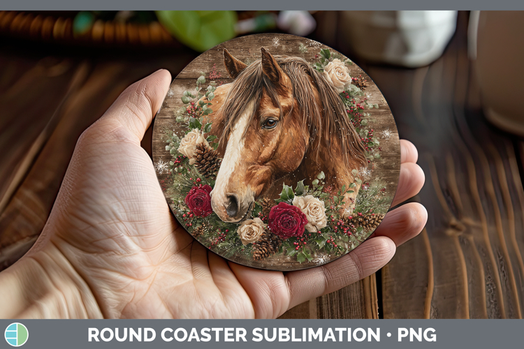 Horse Sublimation Designs Image 7