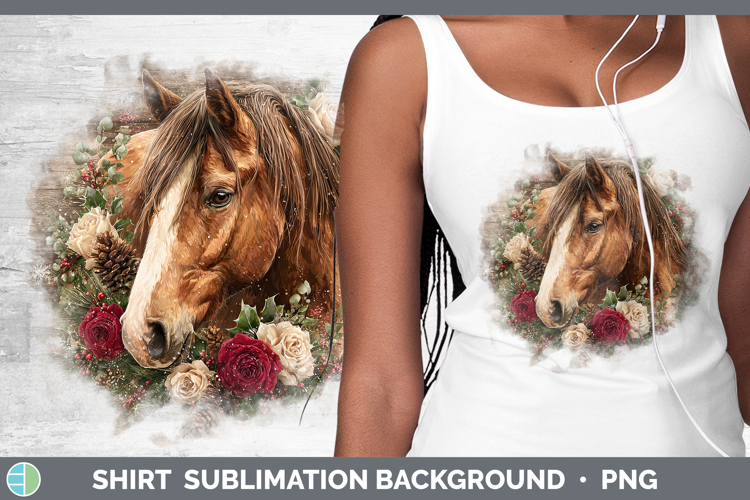 Horse Background Image 7