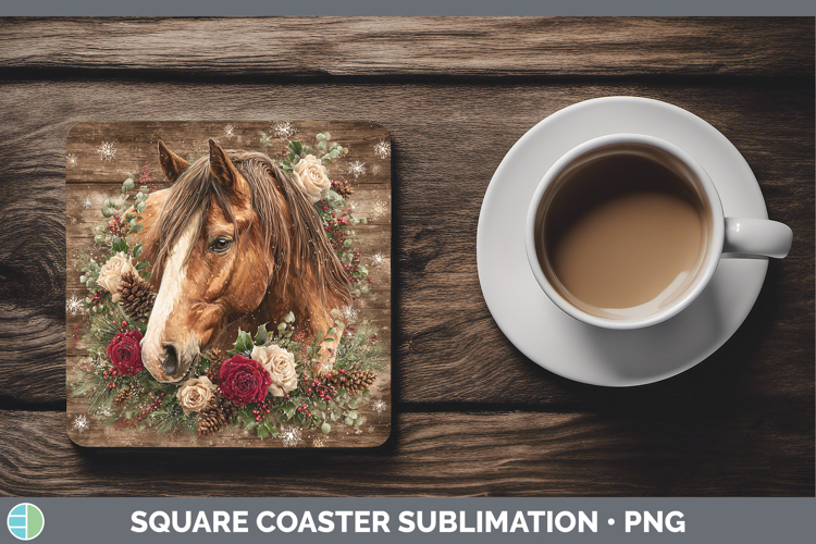 Horse Sublimation Designs Image 4