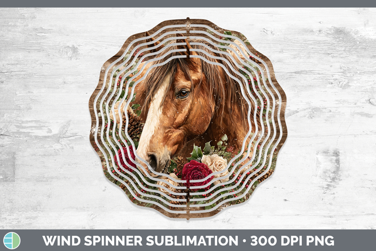 Horse Sublimation Designs Image 2