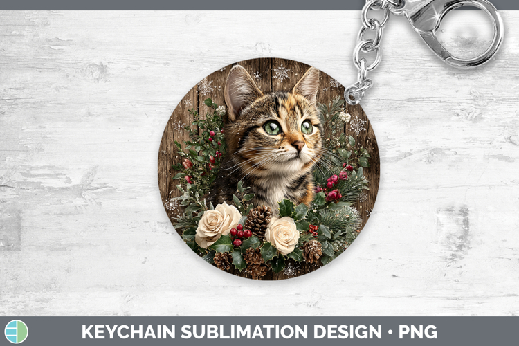 Keychain Sublimation Designs Image 22