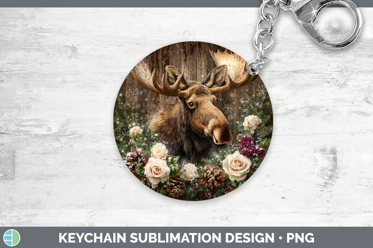 Keychain Sublimation Designs Image 19