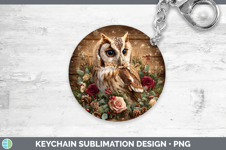 Keychain Sublimation Designs